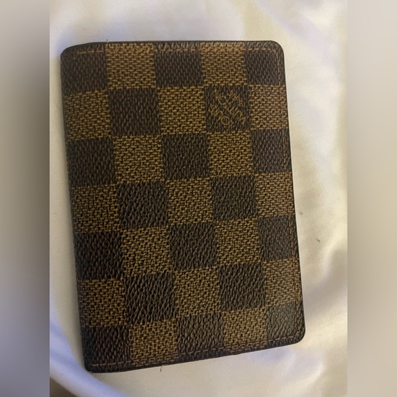 Louis Vuitton Other - Louis Vuitton Card Holder